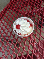 Oberweis Ice Cream Dairy Store food