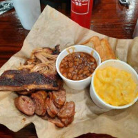 Ribcrib Bbq food