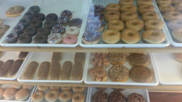 Six O One Donut Shop food