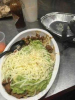 Chipotle Mexican Grill food