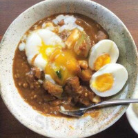 Goemon Curry food