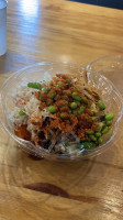 Honolulu Poke food