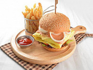 Burger Legend Ua1 food