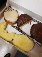 Strange Donuts food