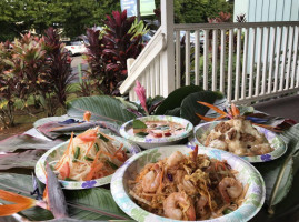 Lotus Garden Thai Chinese food