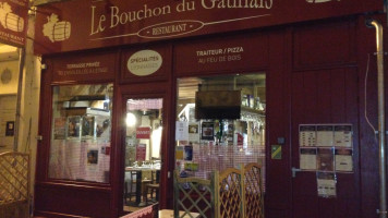 Le Bouchon du Gatinais food