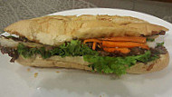 O'Banh Mi food