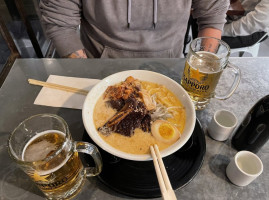 Rakiraki Ramen Tsukemen inside