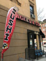 Bagels Co outside