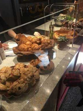 Birdbath Bakery