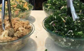 Birdbath Bakery food