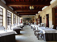 Parador De Baiona food