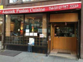 Amcook Fusion food