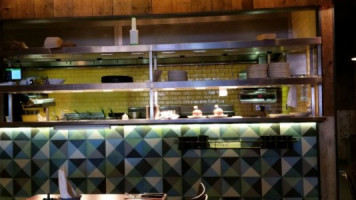 Gourmet Burger Kitchen food
