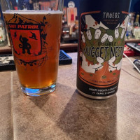 Muzaritaville Sports Grille food