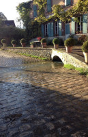 Rendez-vous des Pecheurs outside