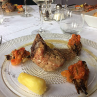 Rendez-vous des Pecheurs food