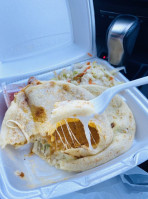 Pupusas Express Y Mexican Food food