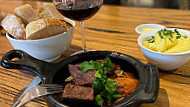 Attwoods Wines Cellar Door food