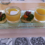 Taberna Del Mar food