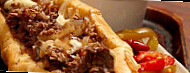 The Cheese Steak Shop food