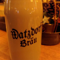 Köstritzer Schwarzbierhaus food