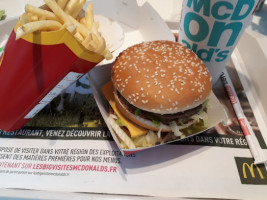 Mcdonald's food