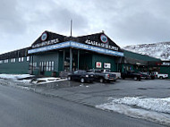 Dutch Harbor Fast Food inside