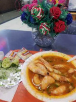 Lupita's Seafood food