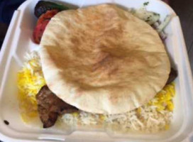 Dream Kabob House food