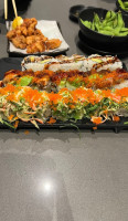 Sakesan Sushi Bistro food