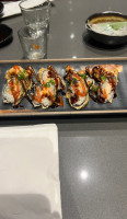Sakesan Sushi Bistro food