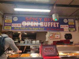 Spicy Bite food