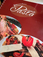 Prima Pasta food