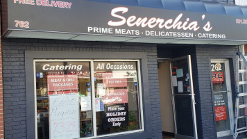 Senerchia Meat Deli food