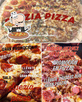 Especia Pizza food