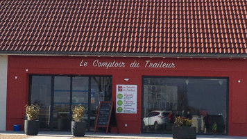 Le Comptoir Du Traiteur outside