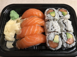 Shinto Sushi At Freedom Commons food