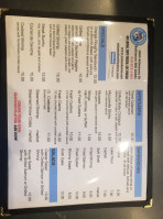 Sal Son's Seafood Inc menu