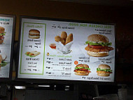 A&W food