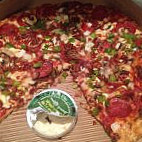 New Orleans Pizza food