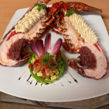 Le Restaurant de la Mer food