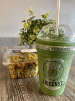 Juicense food