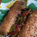 Subway Maria De Molina food