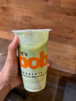 Boba Time food