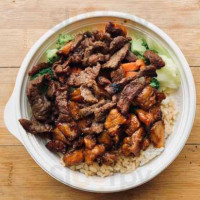 Flame Broiler food