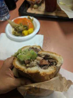 Philadelphia Steak And Hoagie food