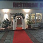 Restoran Aut Gradacac outside