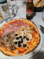 Pizzeria Il Gambero food