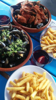 La Cave aux Moules food